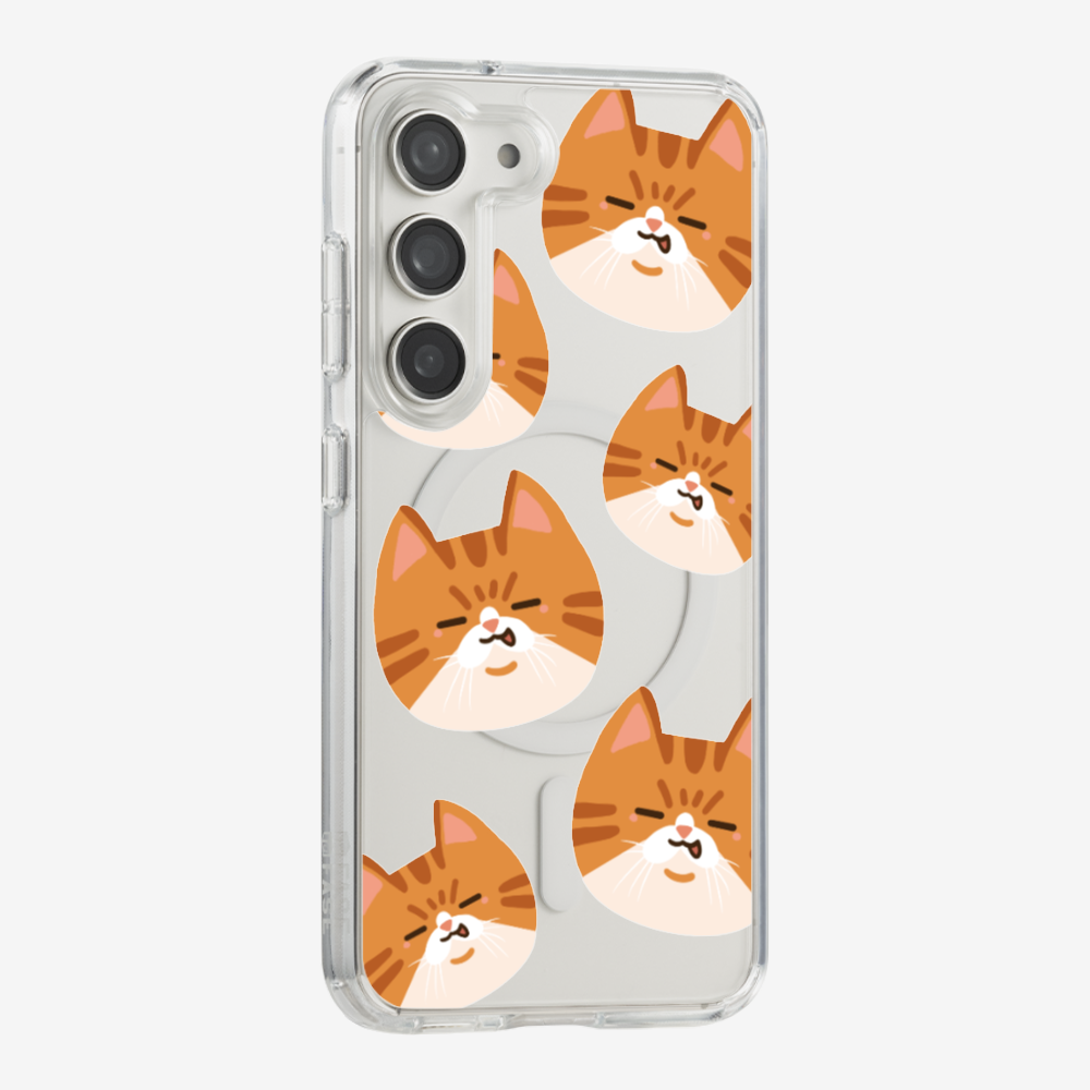 Exotic Shorthair Selfie Phone Case