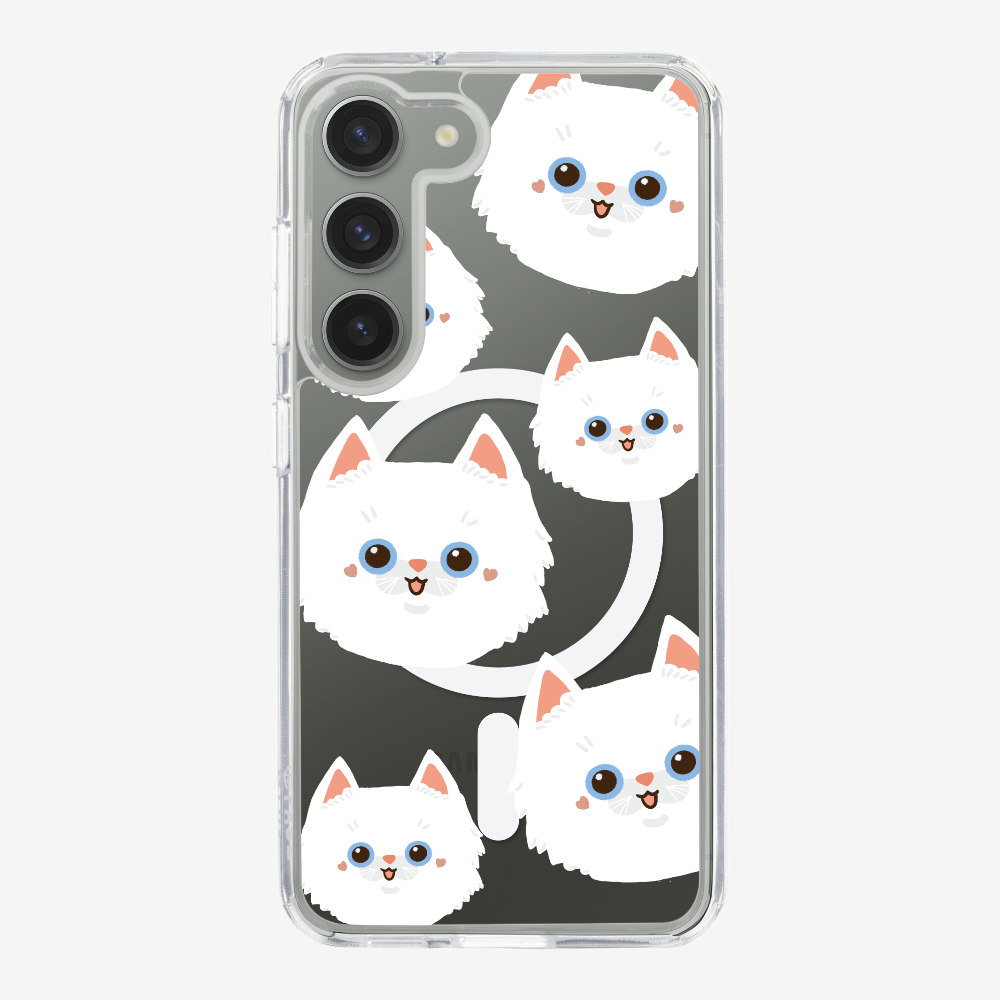 Persian Selfie Phone Case