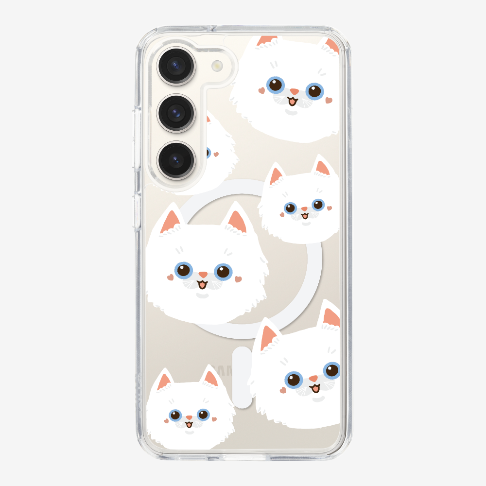 Persian Selfie Phone Case