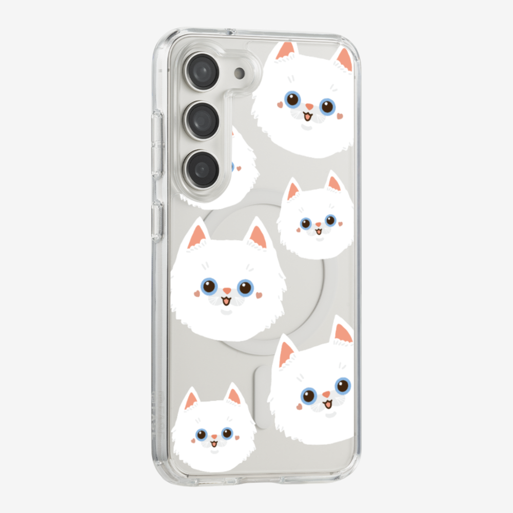 Persian Selfie Phone Case