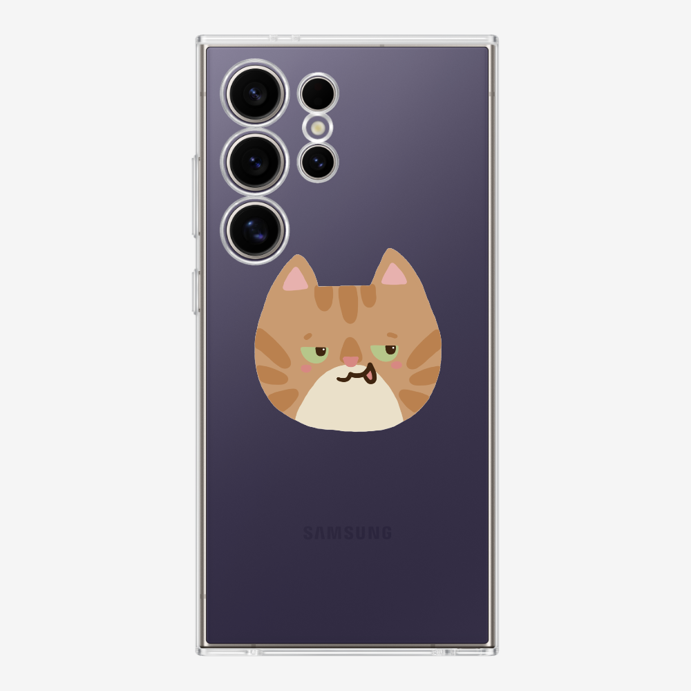 Hong Kong Cat Phone Case