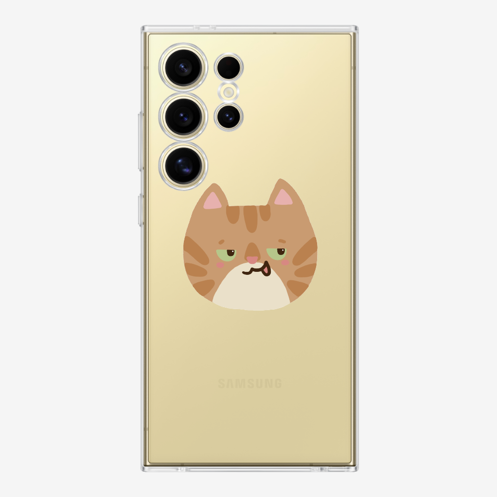 Hong Kong Cat Phone Case