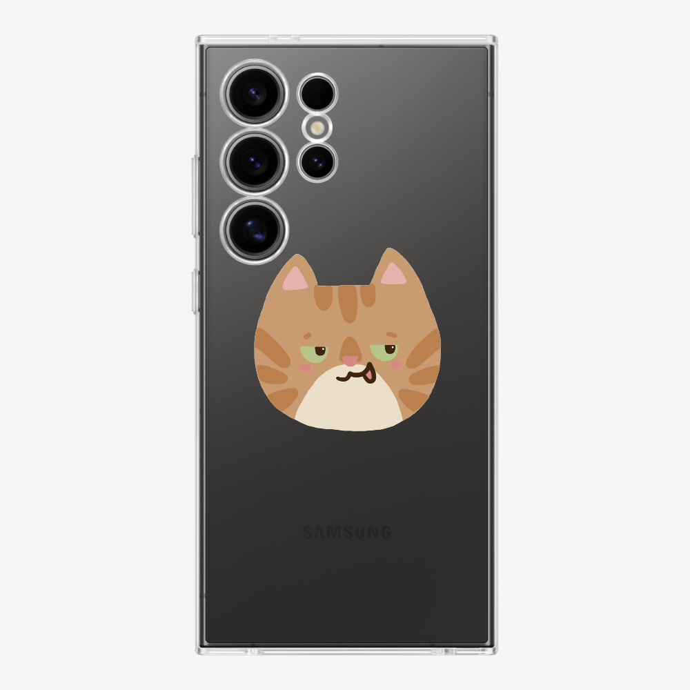 Hong Kong Cat Phone Case