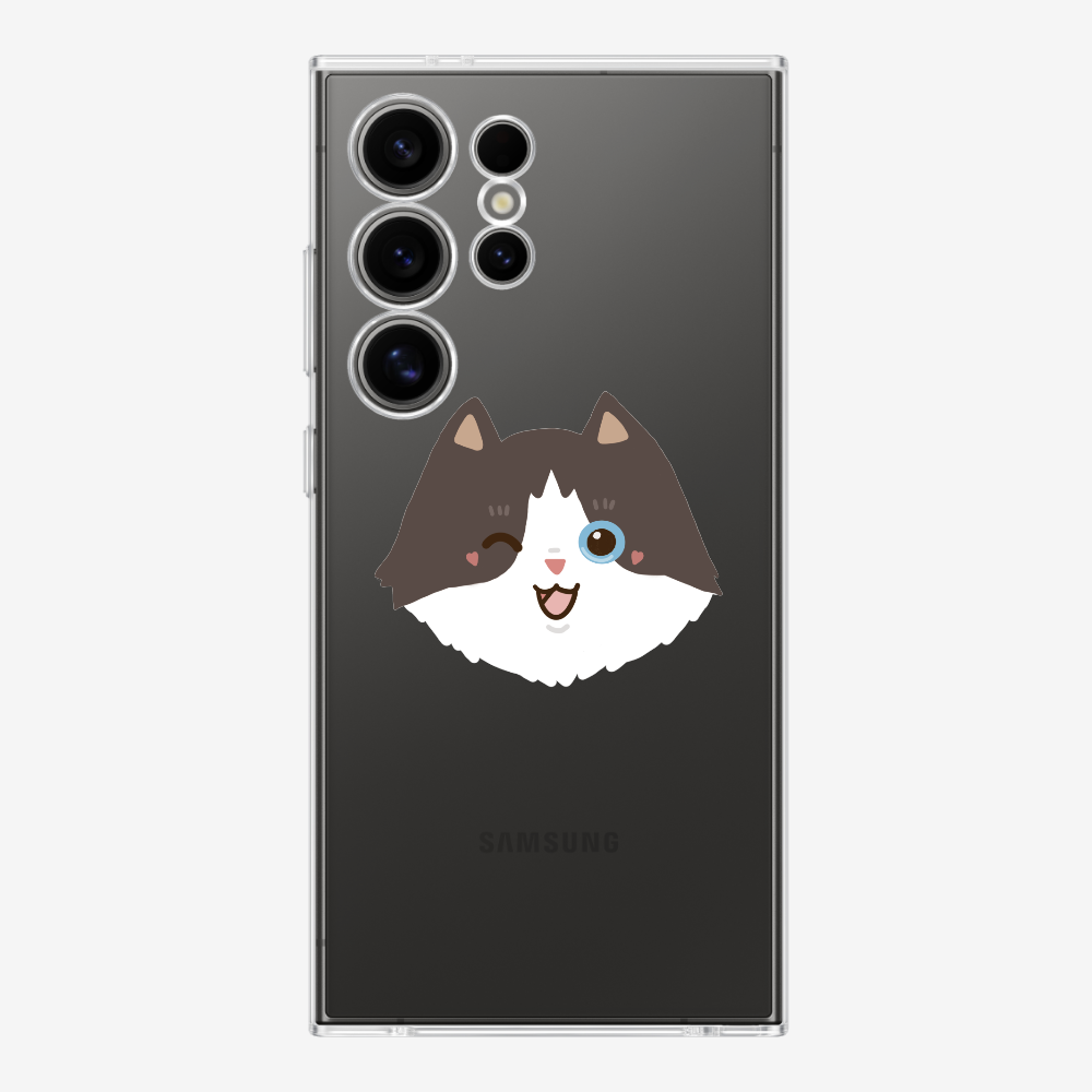 American Ragdoll Phone Case