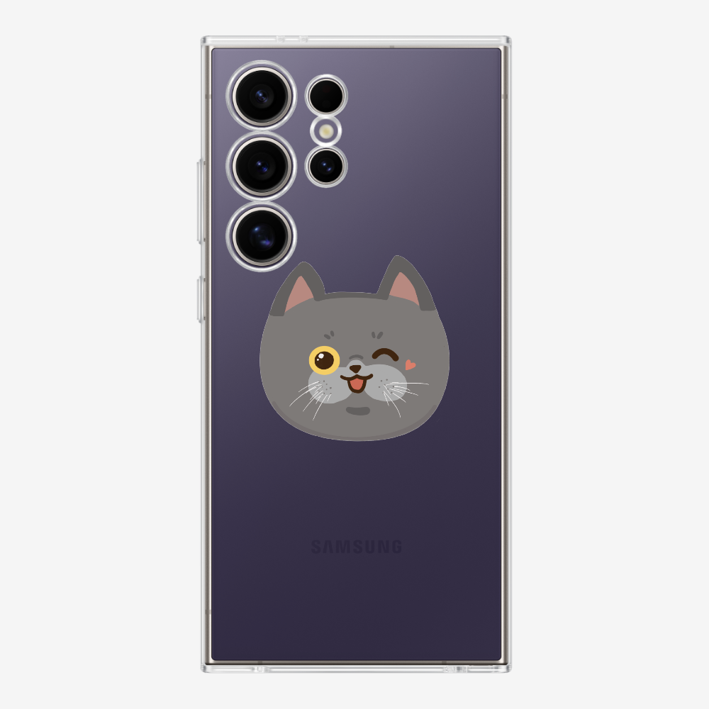 British Shorthair Phone Case