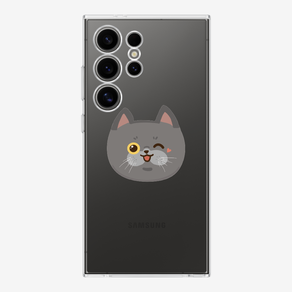 British Shorthair Phone Case