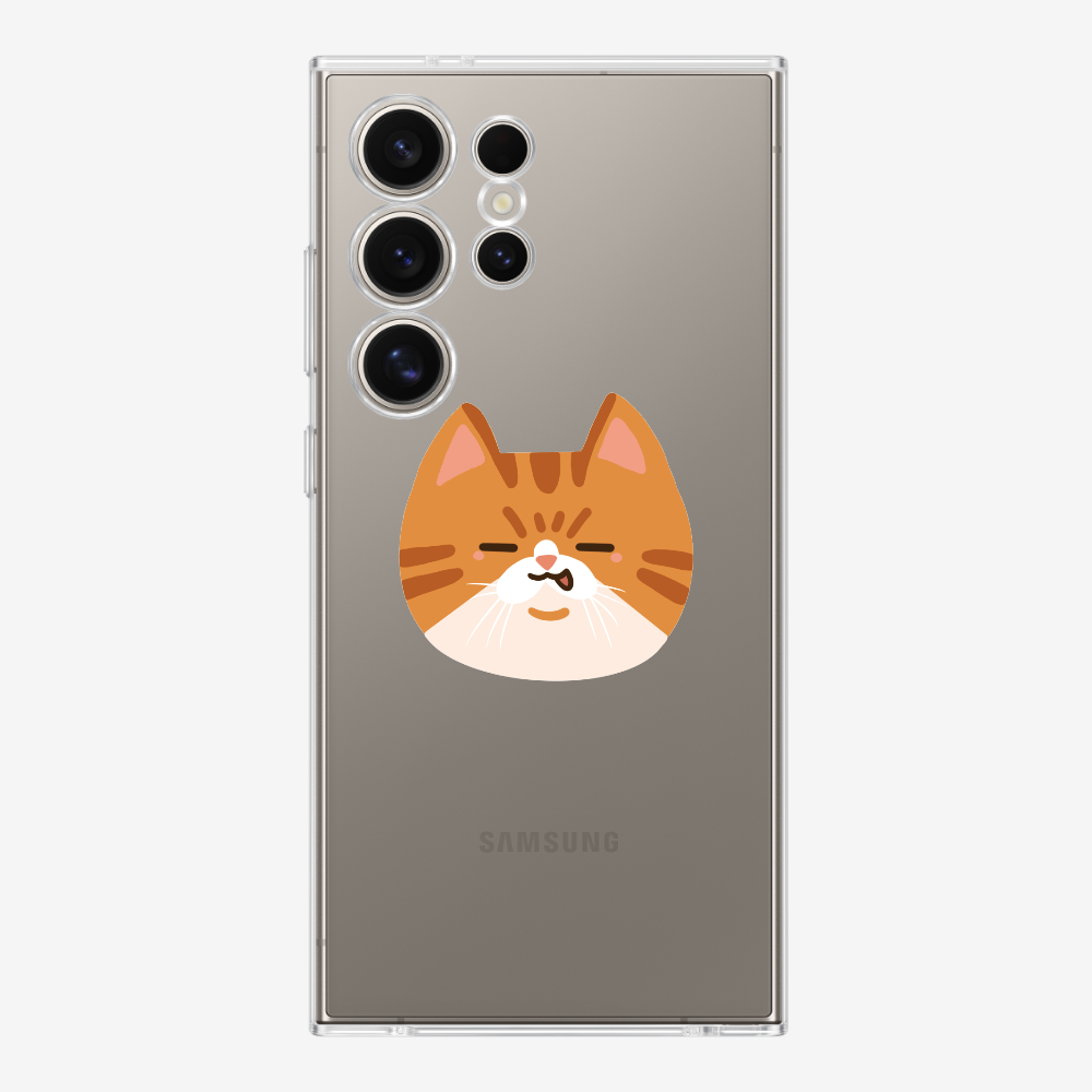 Exotic Shorthair Phone Case