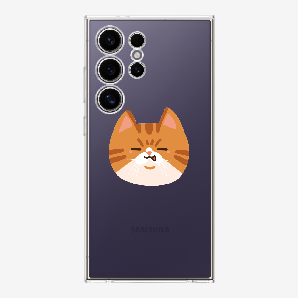 Exotic Shorthair Phone Case