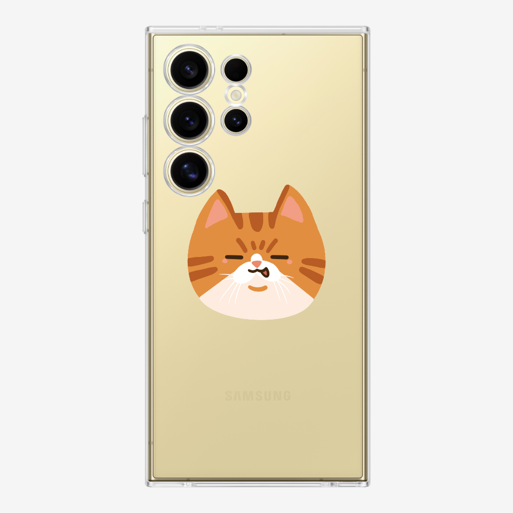 Exotic Shorthair Phone Case