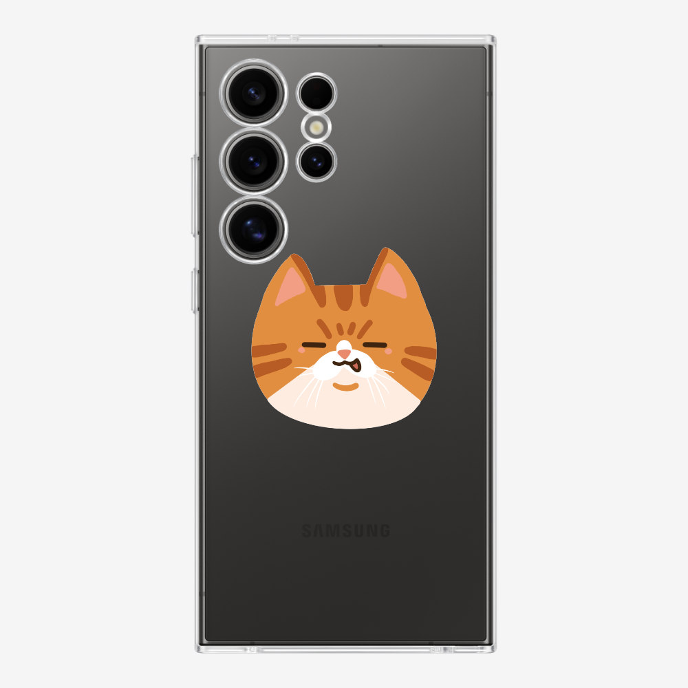 Exotic Shorthair Phone Case