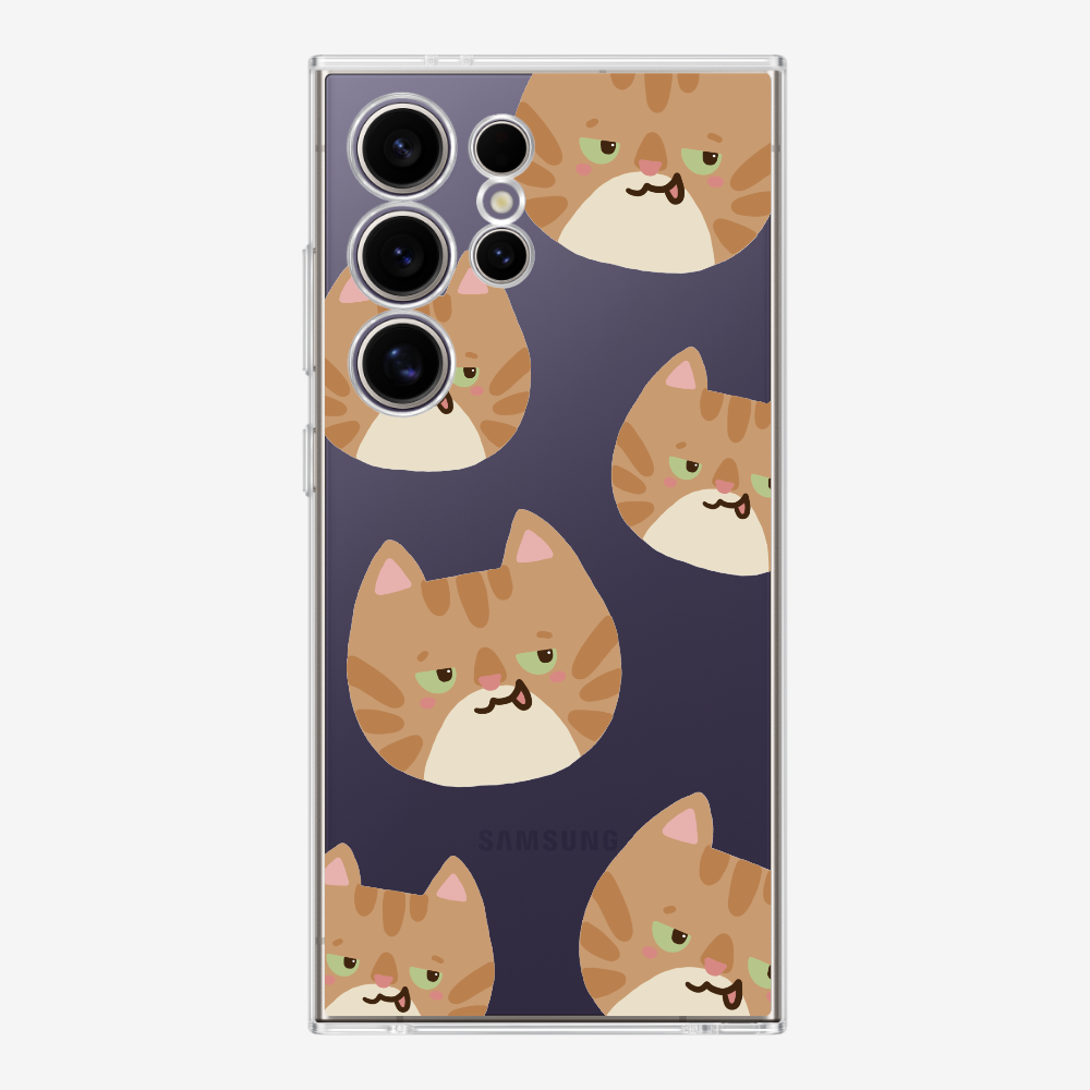 Hong Kong Cat Selfie Phone Case