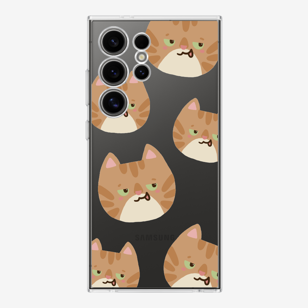 Hong Kong Cat Selfie Phone Case