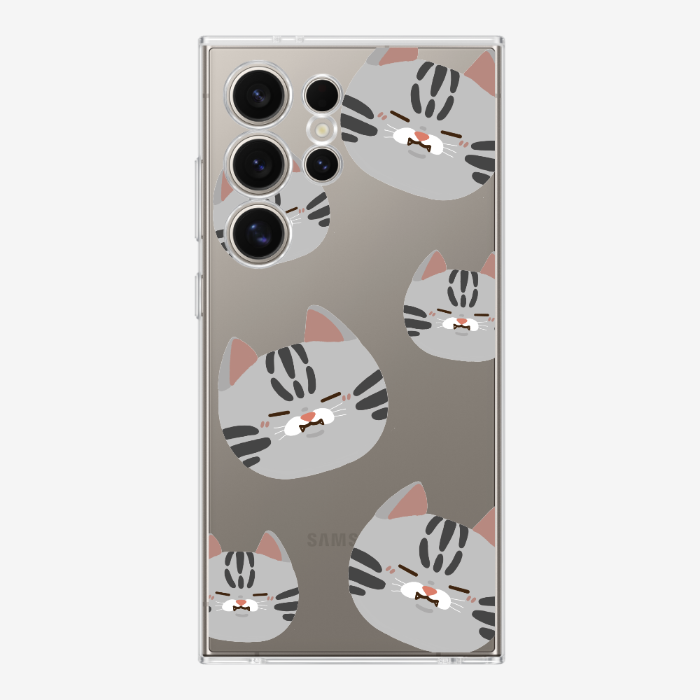 American Shorthair Selfie Phone Case