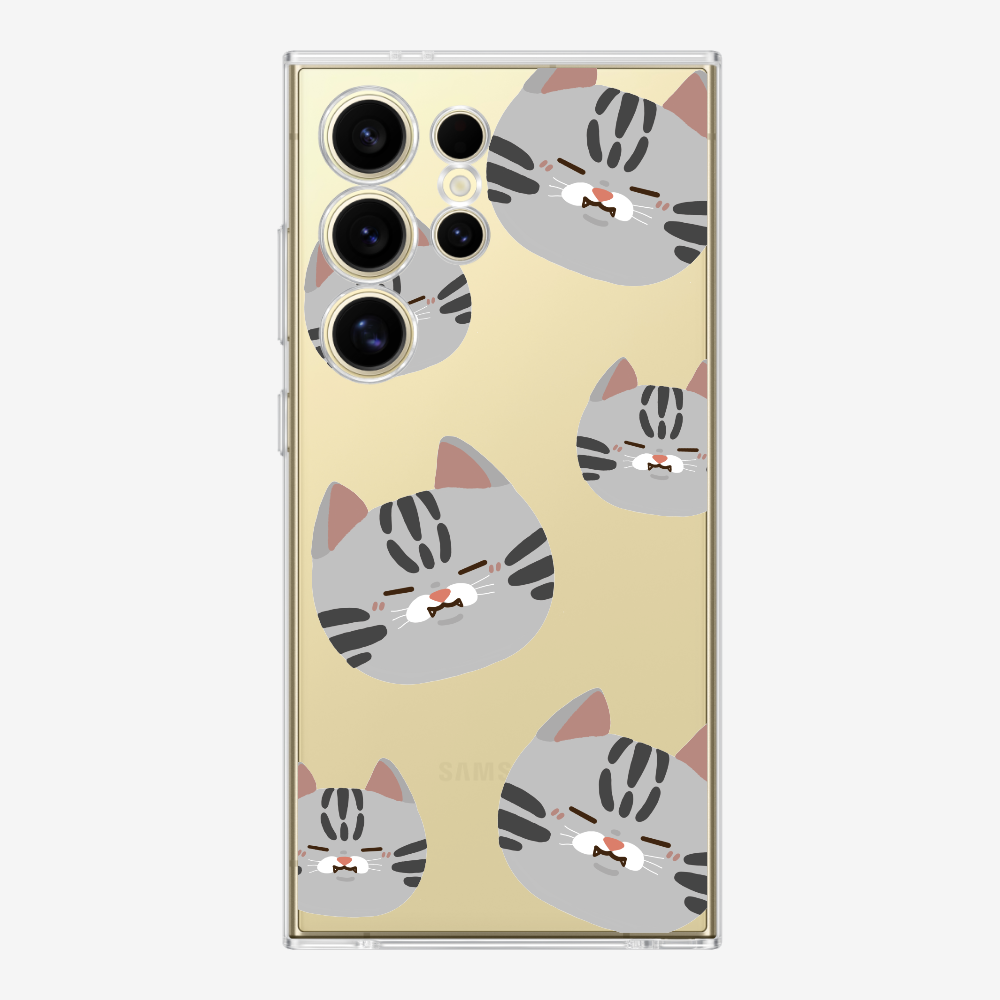 American Shorthair Selfie Phone Case