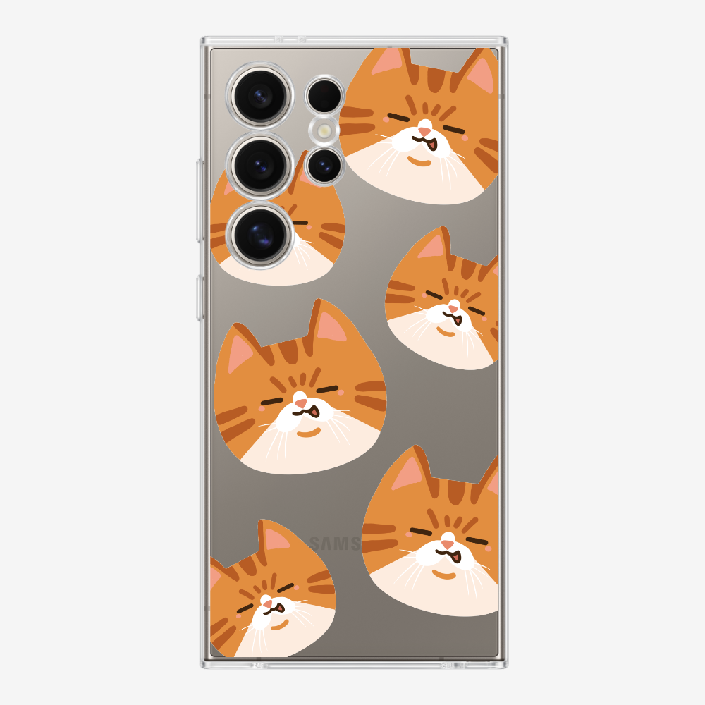 Exotic Shorthair Selfie Phone Case