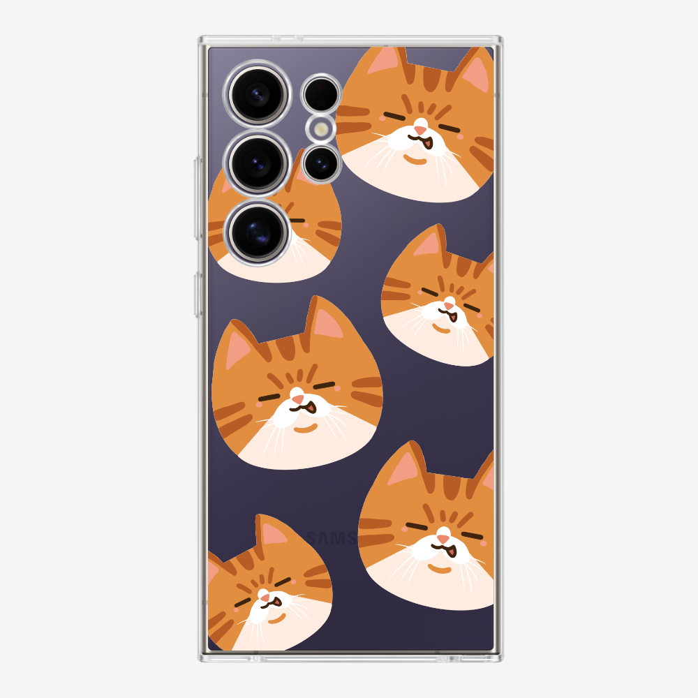 Exotic Shorthair Selfie Phone Case