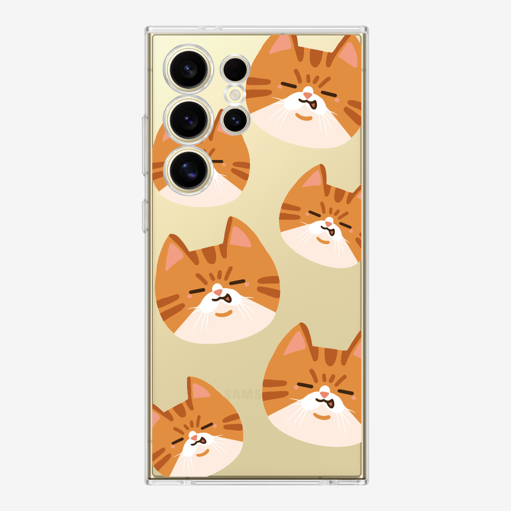 Exotic Shorthair Selfie Phone Case