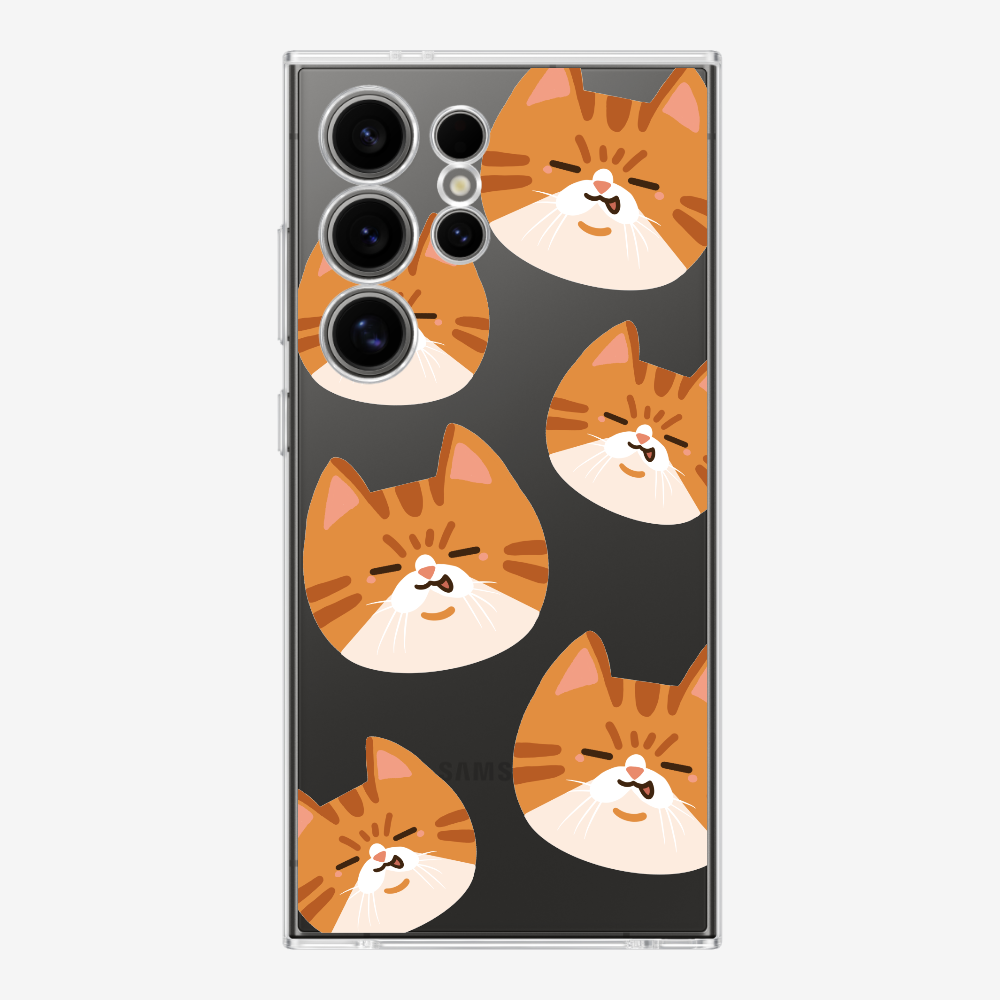 Exotic Shorthair Selfie Phone Case