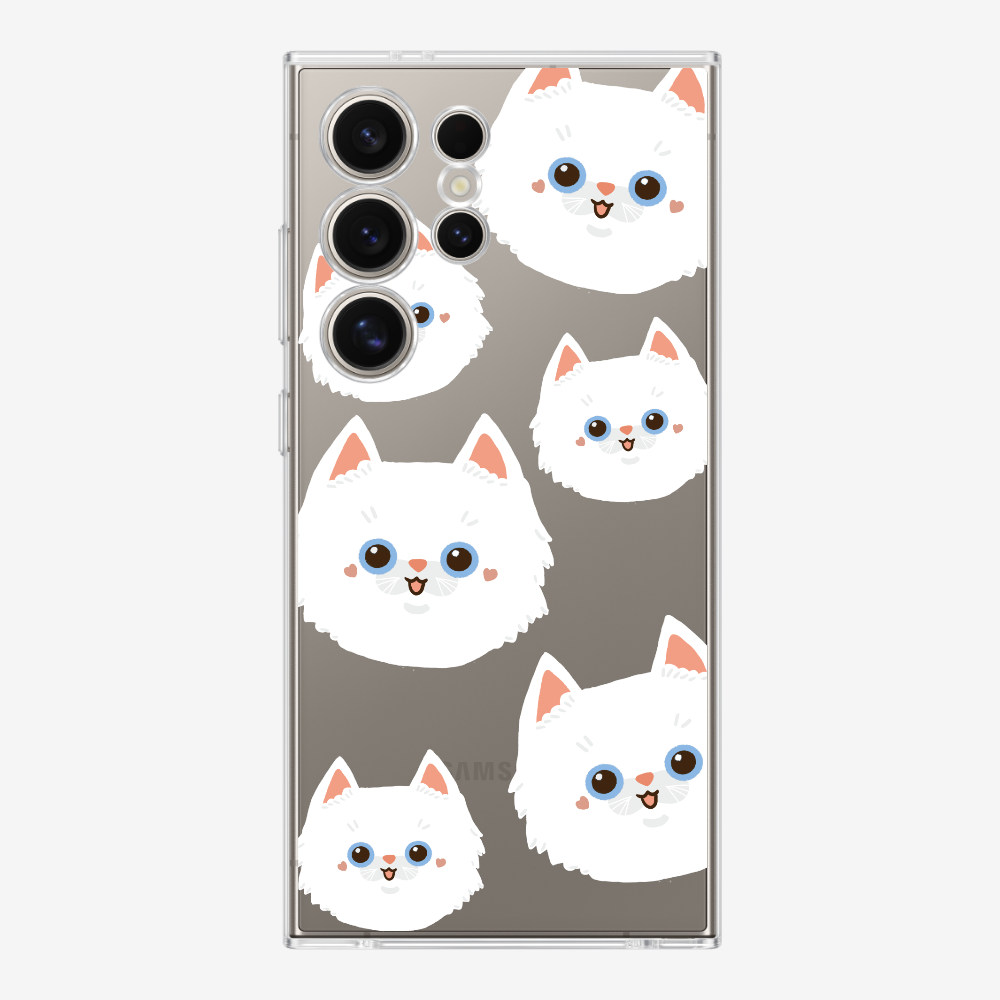 Persian Selfie Phone Case