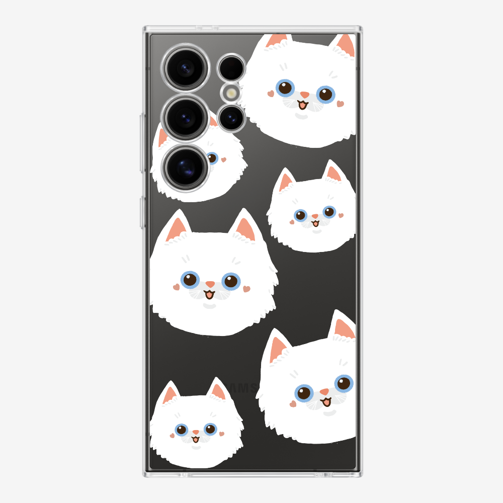 Persian Selfie Phone Case