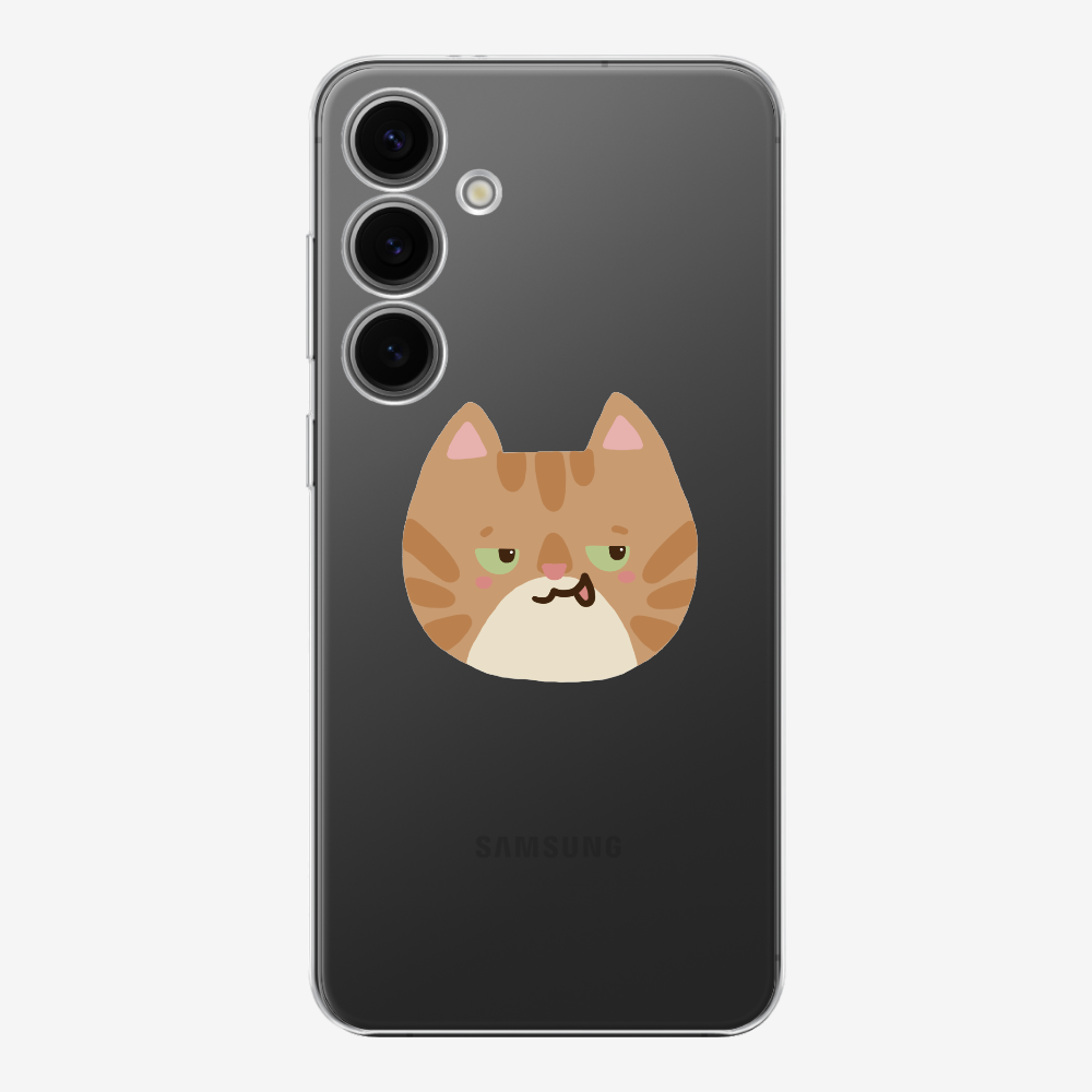 Hong Kong Cat Phone Case