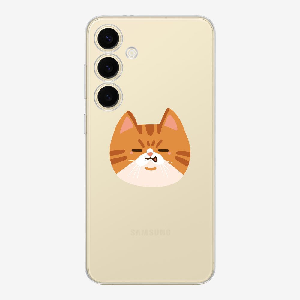 Exotic Shorthair Phone Case