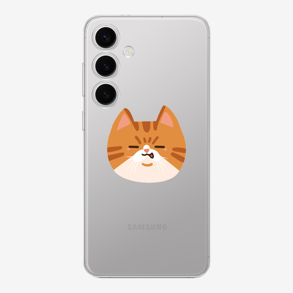 Exotic Shorthair Phone Case