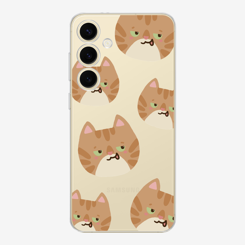 Hong Kong Cat Selfie Phone Case