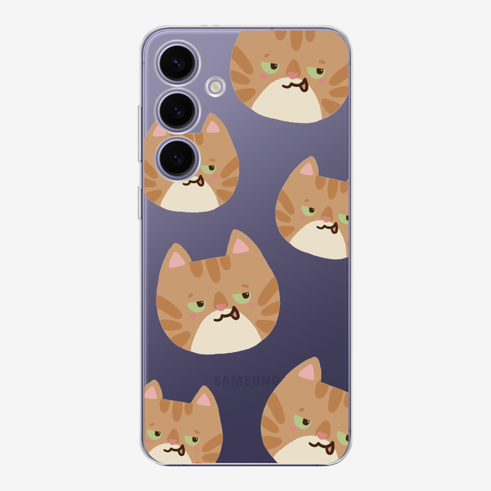 Hong Kong Cat Selfie Phone Case