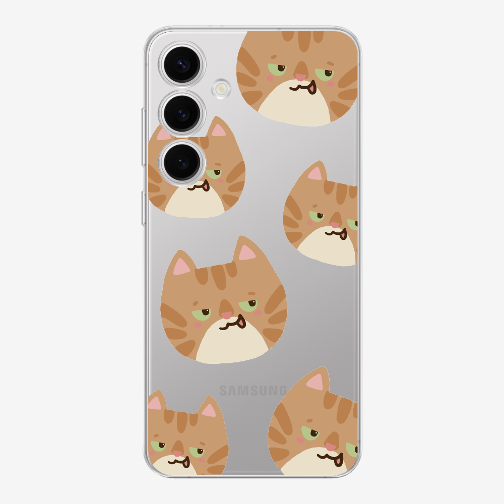 Hong Kong Cat Selfie Phone Case