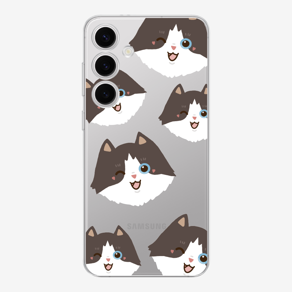 Ragdoll Selfie Phone Case