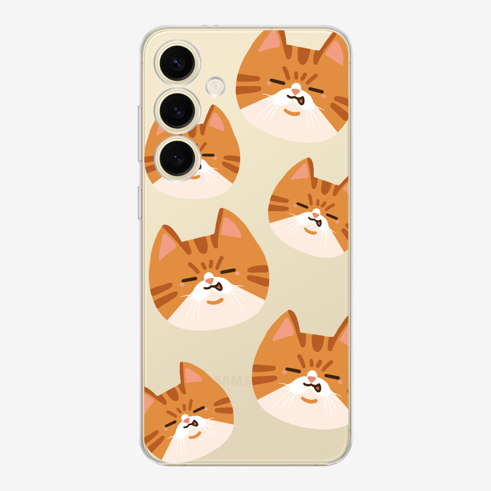 Exotic Shorthair Selfie Phone Case