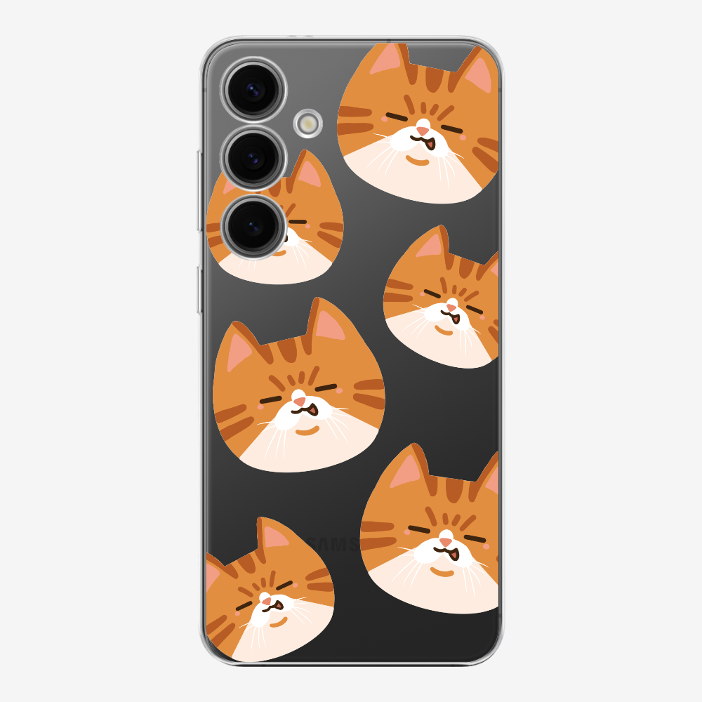 Exotic Shorthair Selfie Phone Case