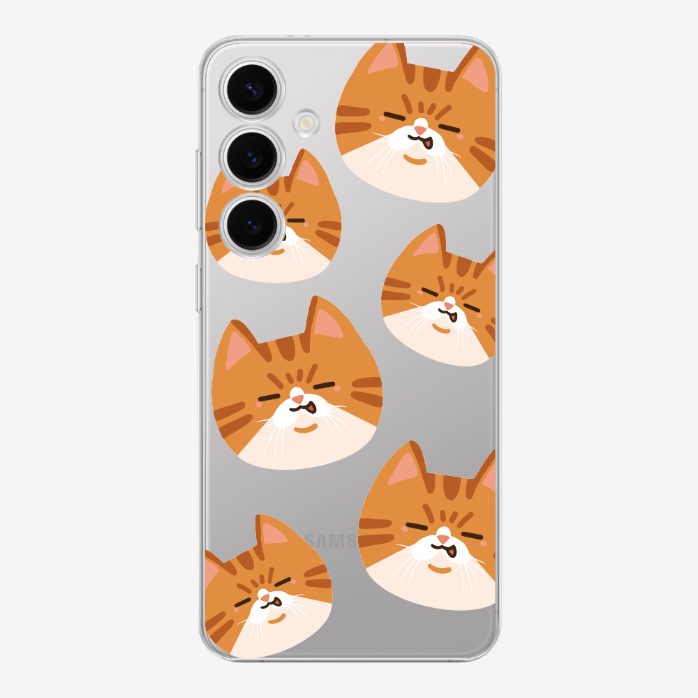 Exotic Shorthair Selfie Phone Case