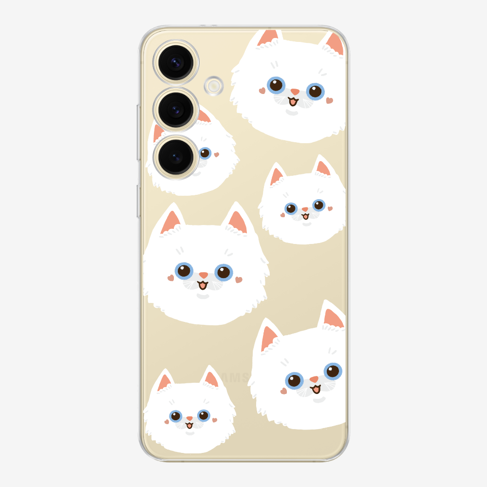 Persian Selfie Phone Case