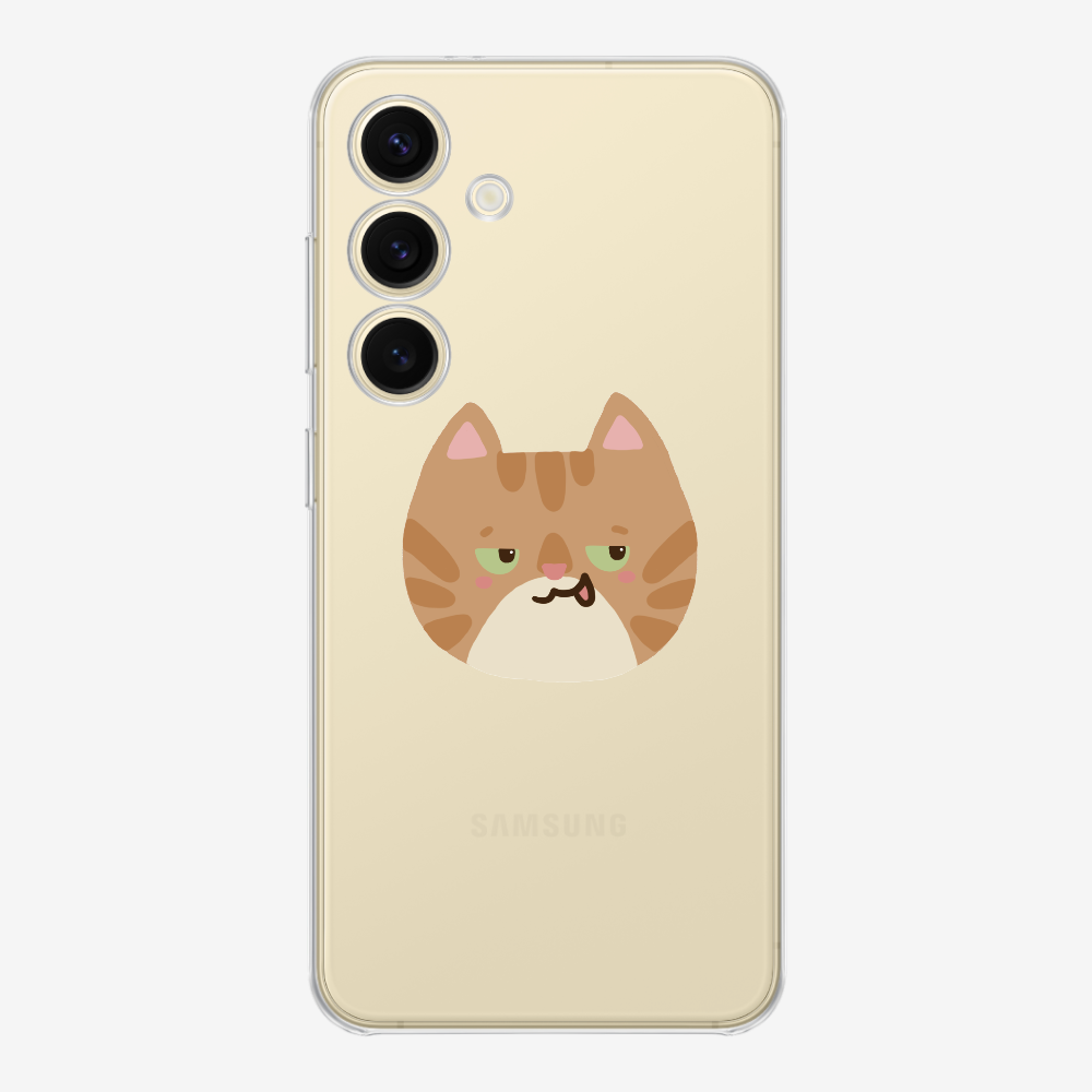 Hong Kong Cat Phone Case