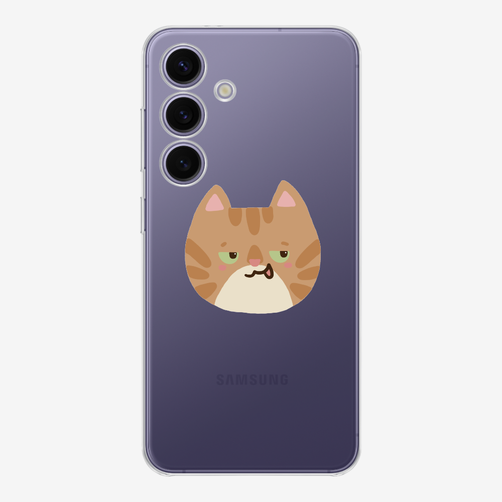 Hong Kong Cat Phone Case