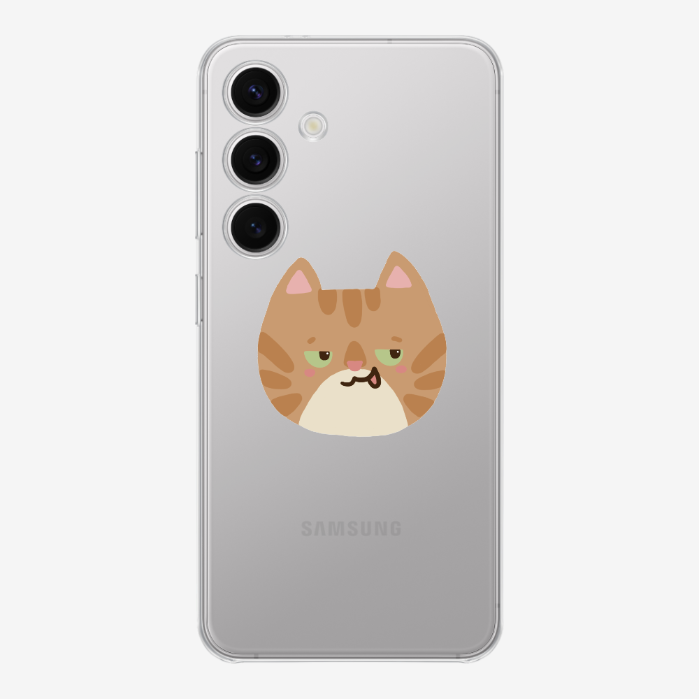 Hong Kong Cat Phone Case