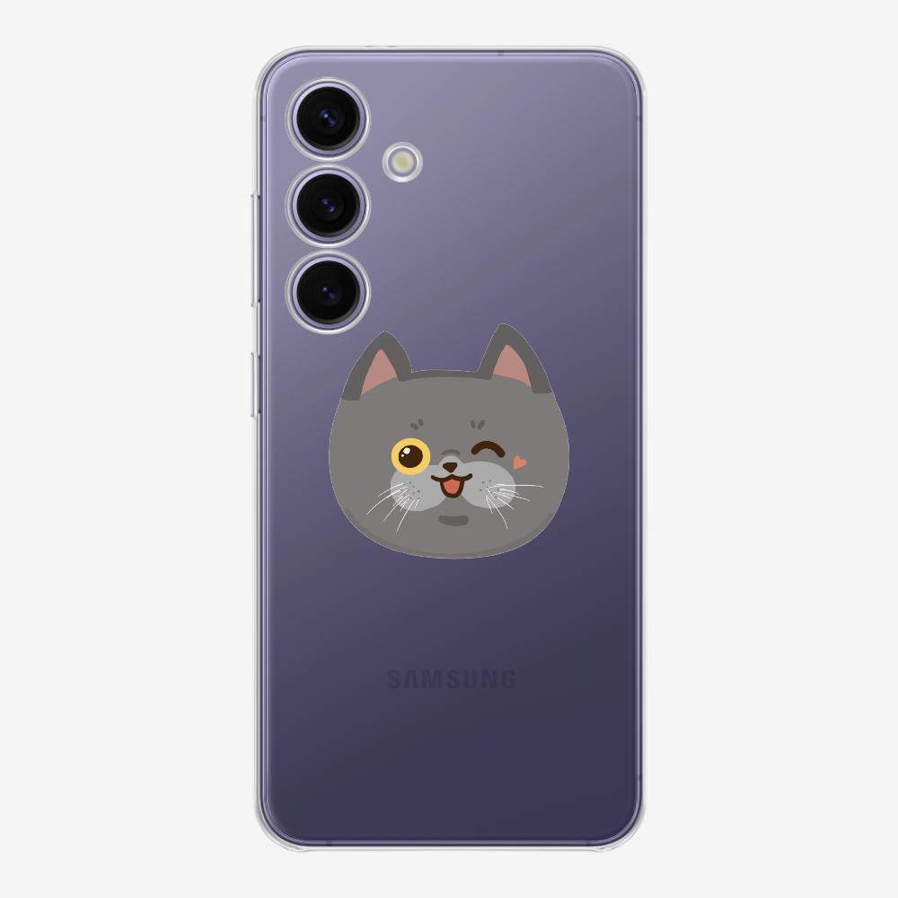 British Shorthair Phone Case