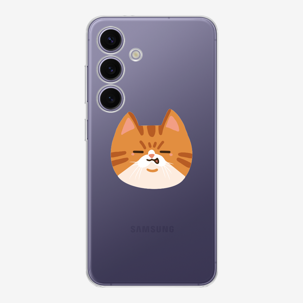 Exotic Shorthair Phone Case