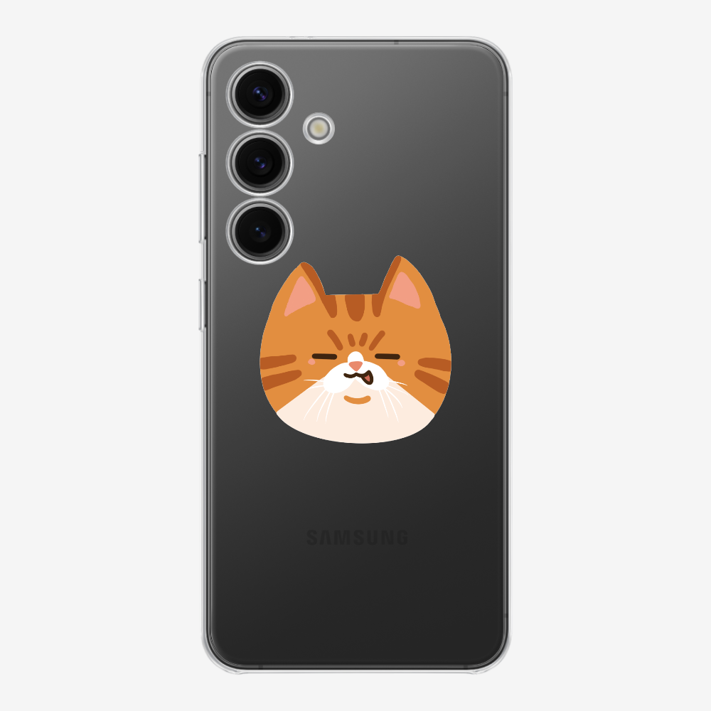 Exotic Shorthair Phone Case