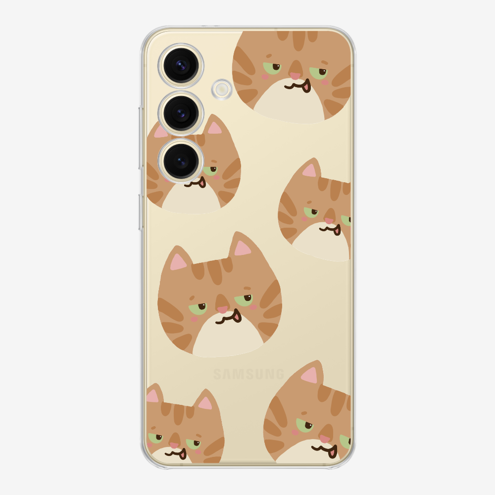 Hong Kong Cat Selfie Phone Case