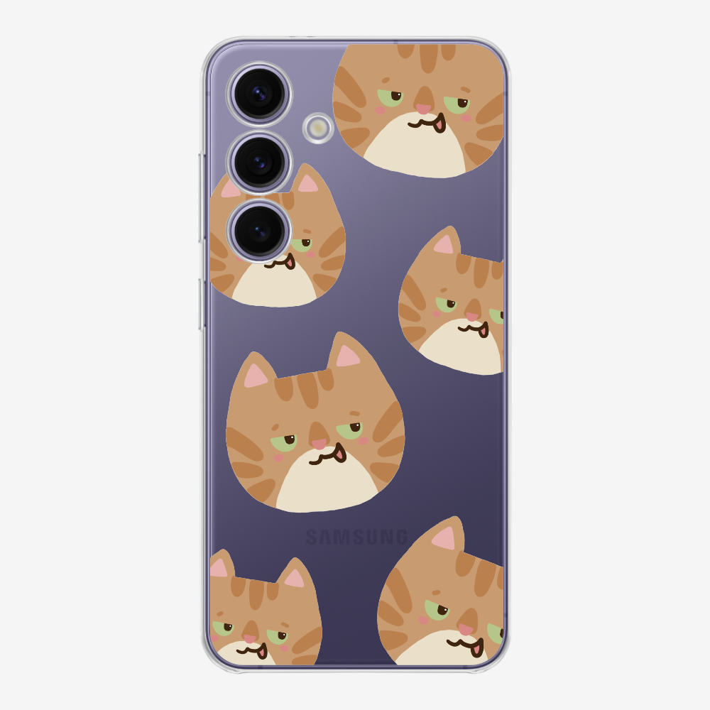 Hong Kong Cat Selfie Phone Case