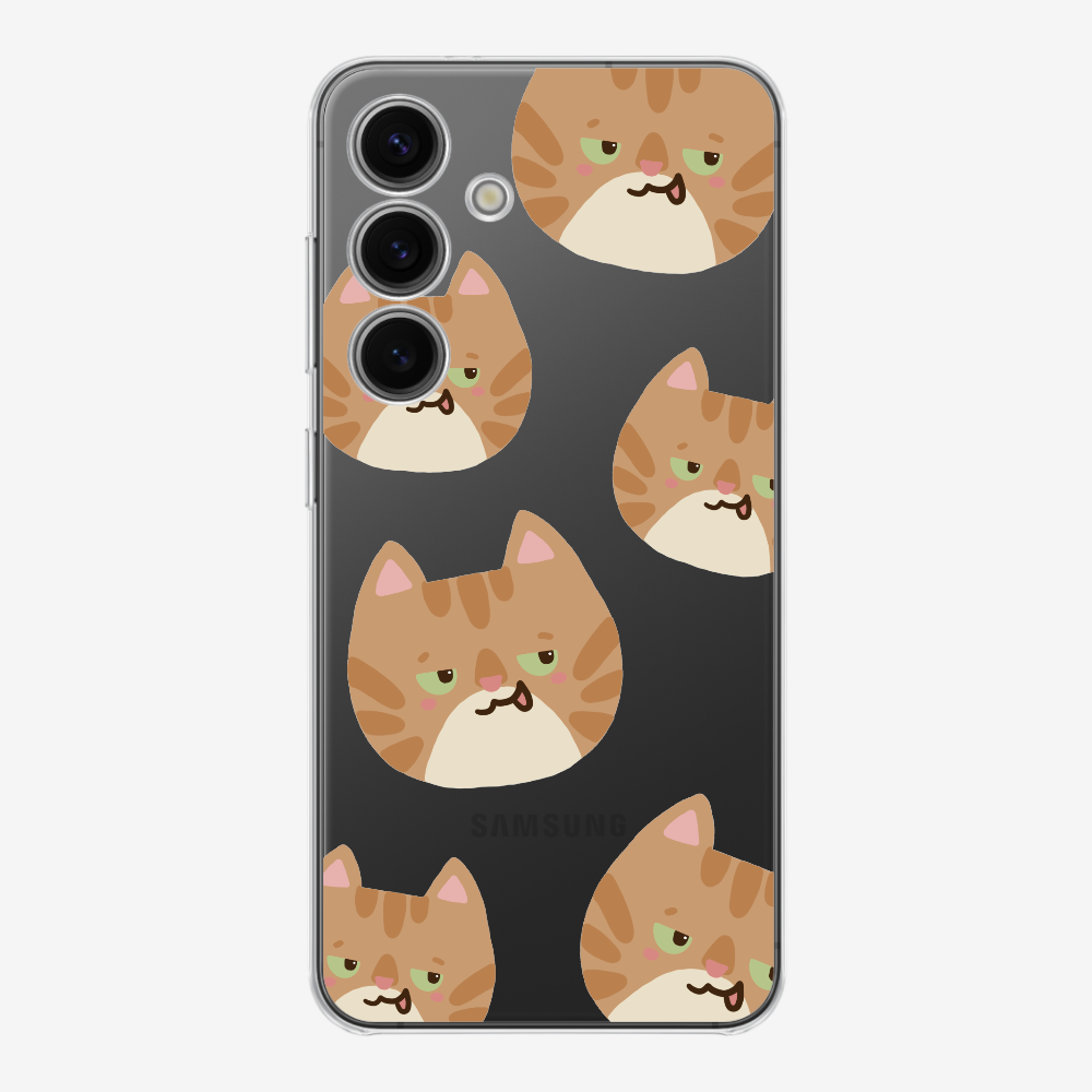 Hong Kong Cat Selfie Phone Case