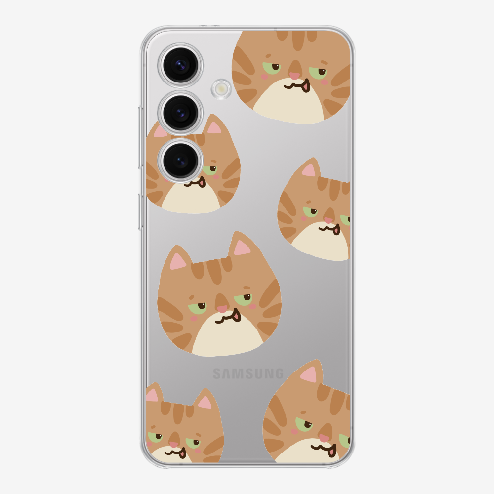 Hong Kong Cat Selfie Phone Case