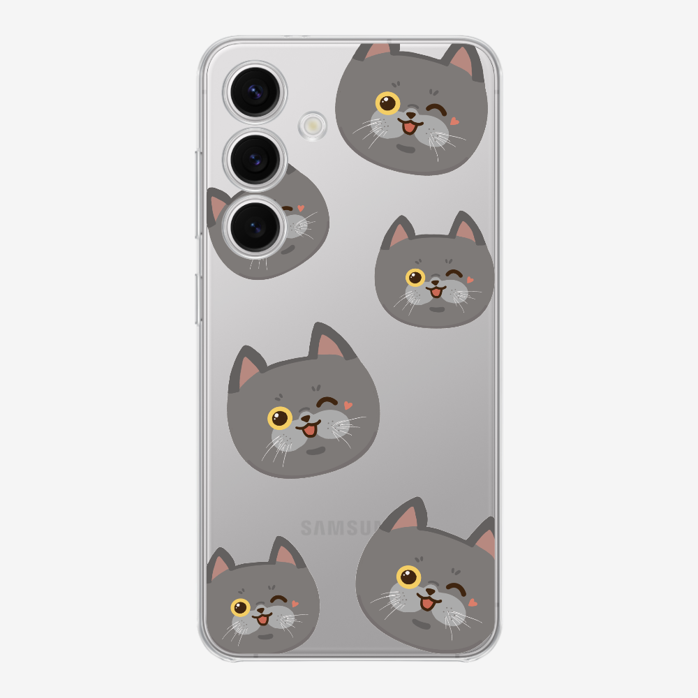 British Shorthair Selfie Phone Case