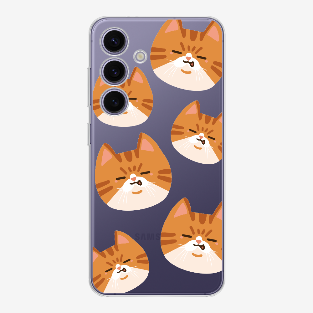 Exotic Shorthair Selfie Phone Case