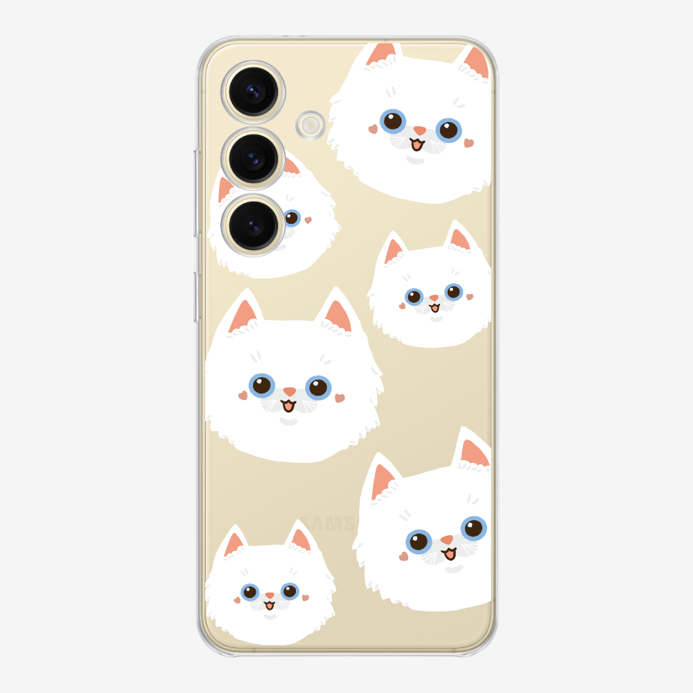 Persian Selfie Phone Case