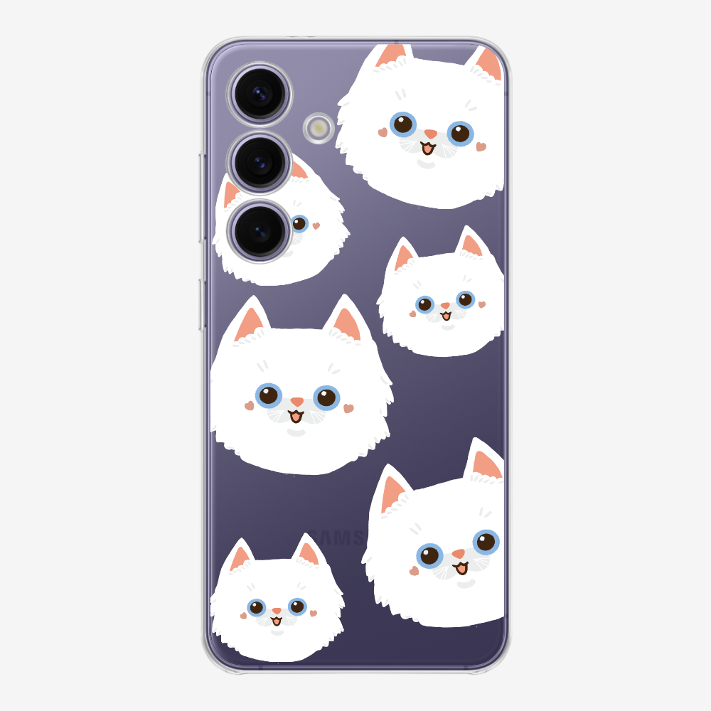 Persian Selfie Phone Case