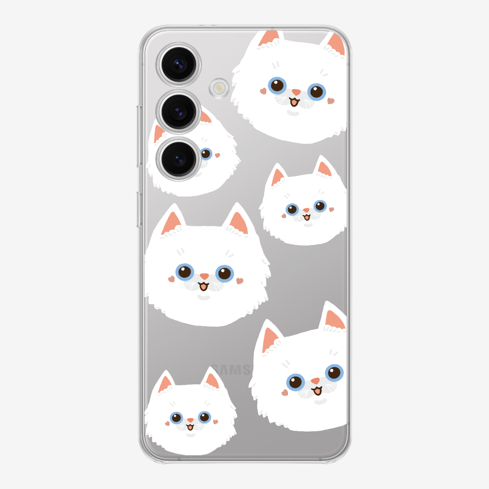 Persian Selfie Phone Case